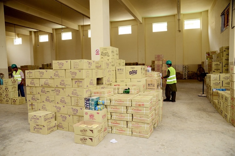 Warehouse photo 2